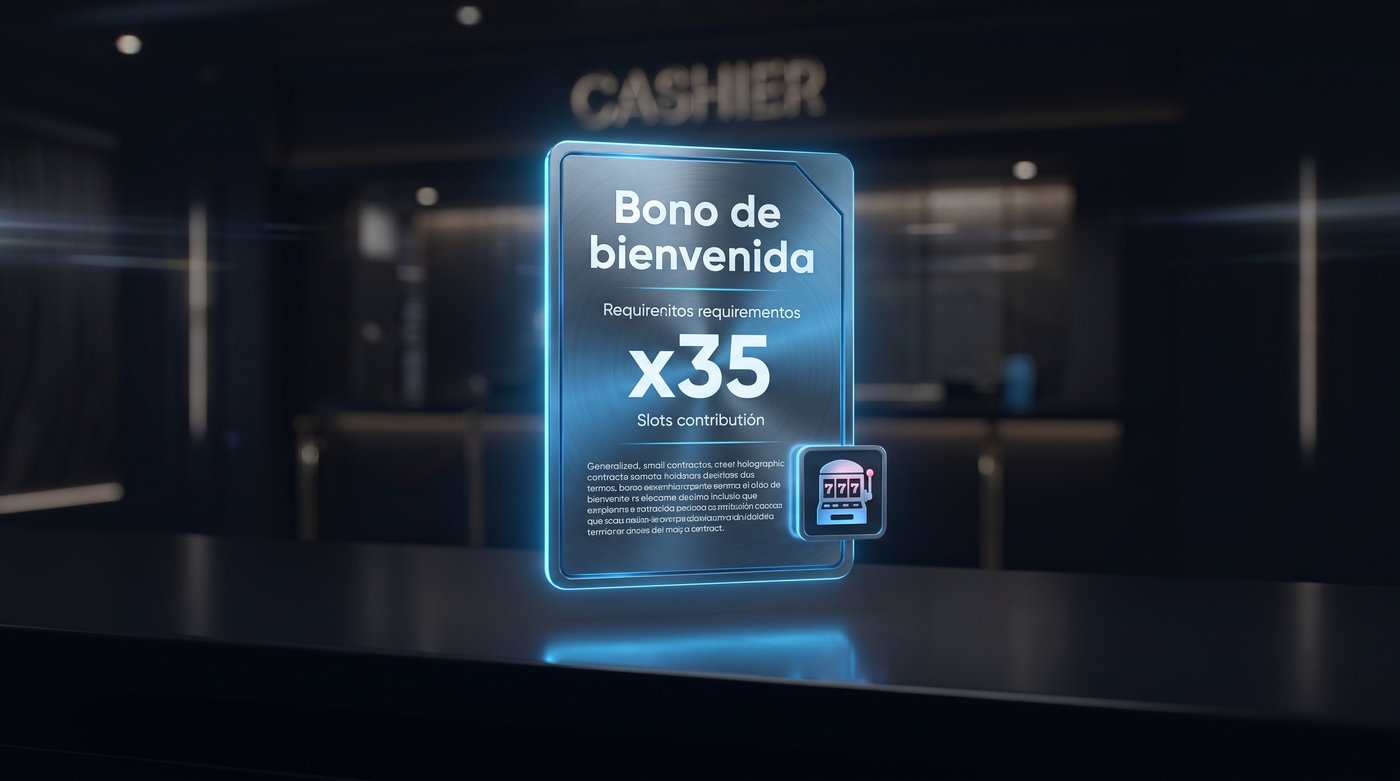 Betonwin Chile reglas del bono