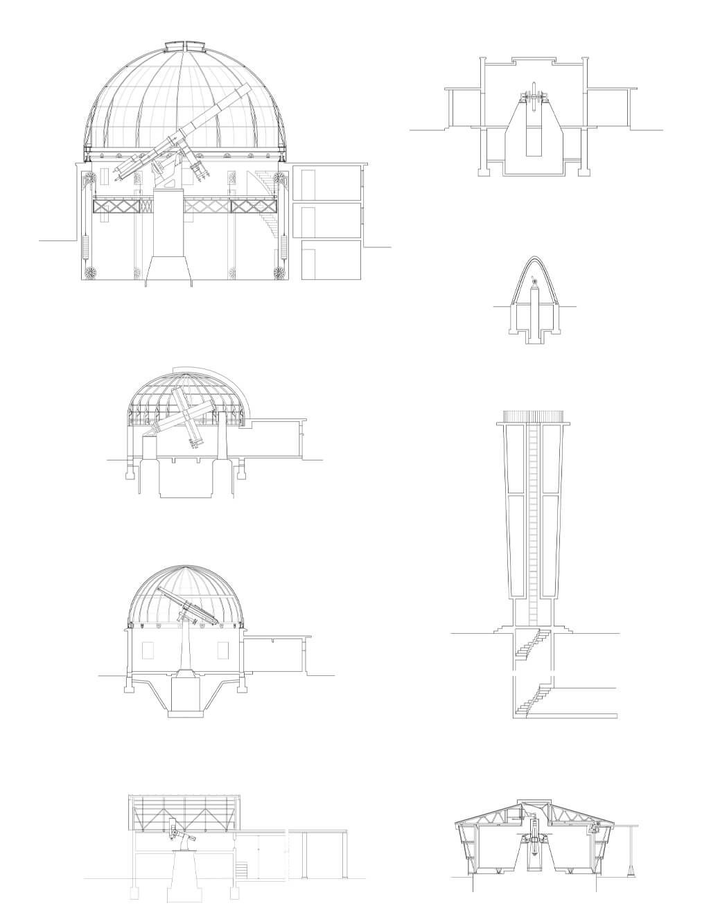 Edificios Cerro - Antonia Cabezon - 2016