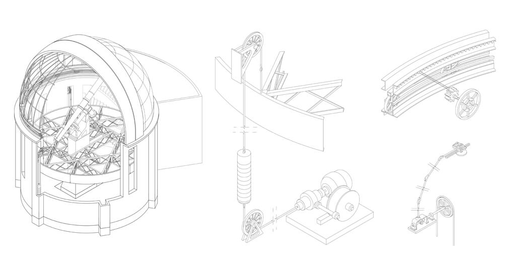 Mecanismos - Antonia Cabezon - 2016